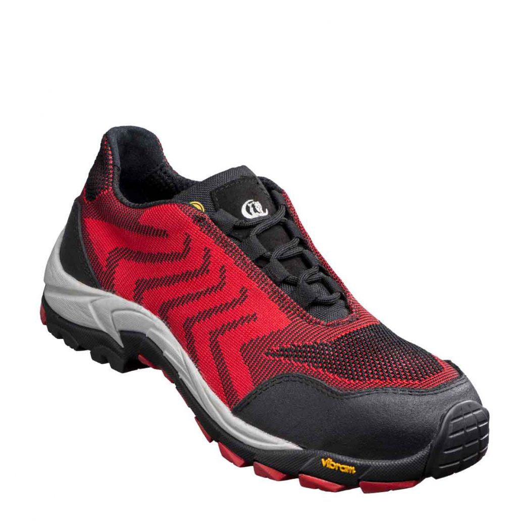Red Safety Shoes Red Safety Shoes