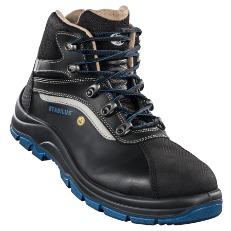 Stabilus Sicherheitsstiefel (43, Schutzklasse nach EN ISO 20345: S2 Stabilus Sicherheitsstiefel (43, Schutzklasse nach EN ISO 20345: S2