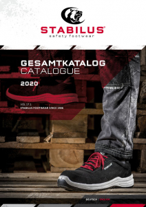 stabilus safety footwear
