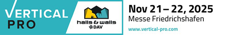 Vertical Pro Fachmesse in Friedrichshafen